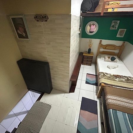 Casa Lane E Mu Villa Vila do Abraao Bagian luar foto
