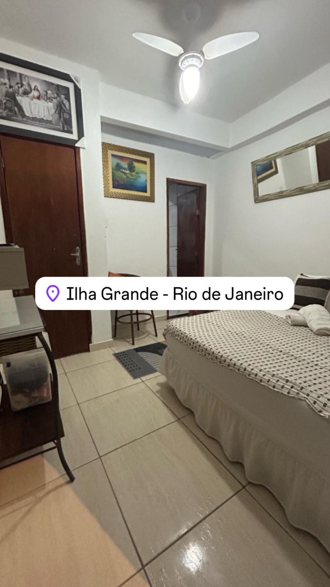 Casa Lane E Mu Villa Vila do Abraao Ruang foto