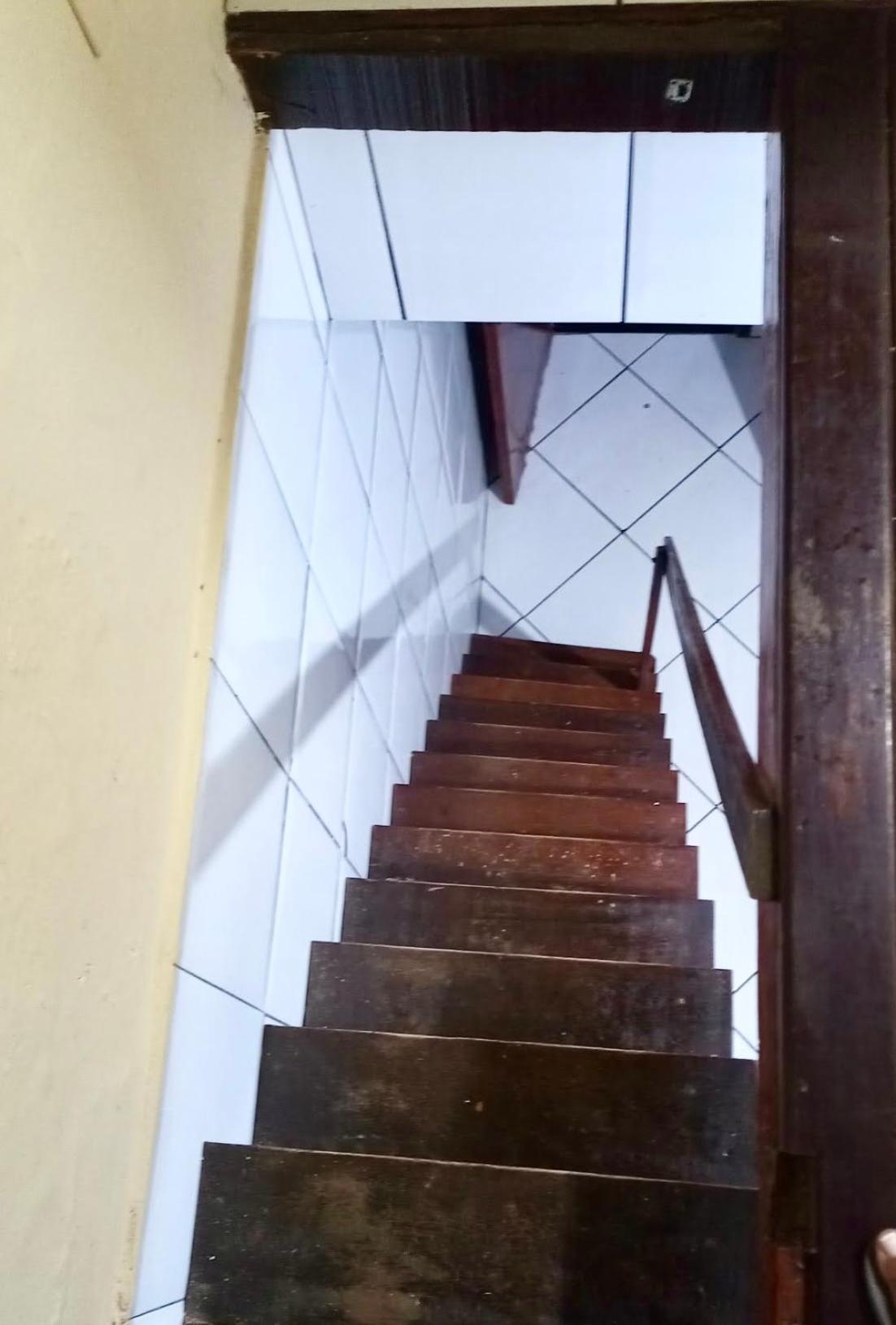 Casa Lane E Mu Villa Vila do Abraao Bagian luar foto