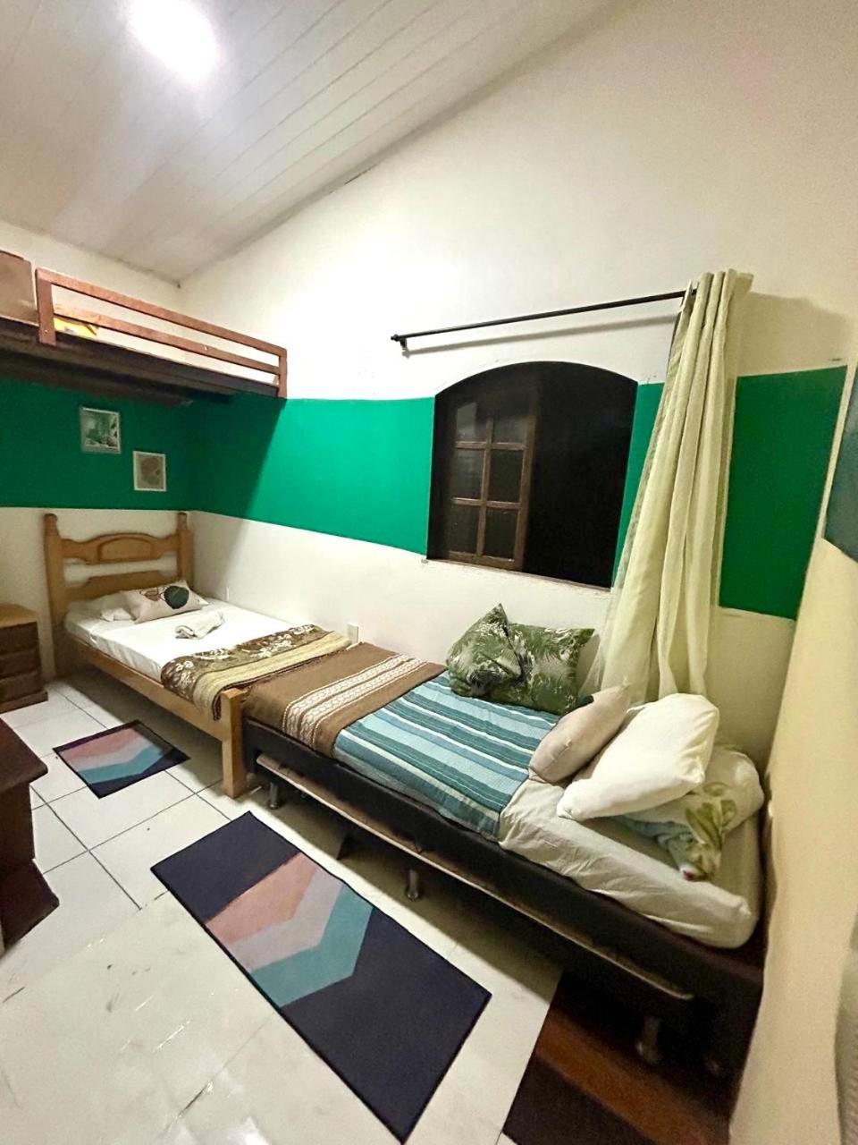 Casa Lane E Mu Villa Vila do Abraao Bagian luar foto