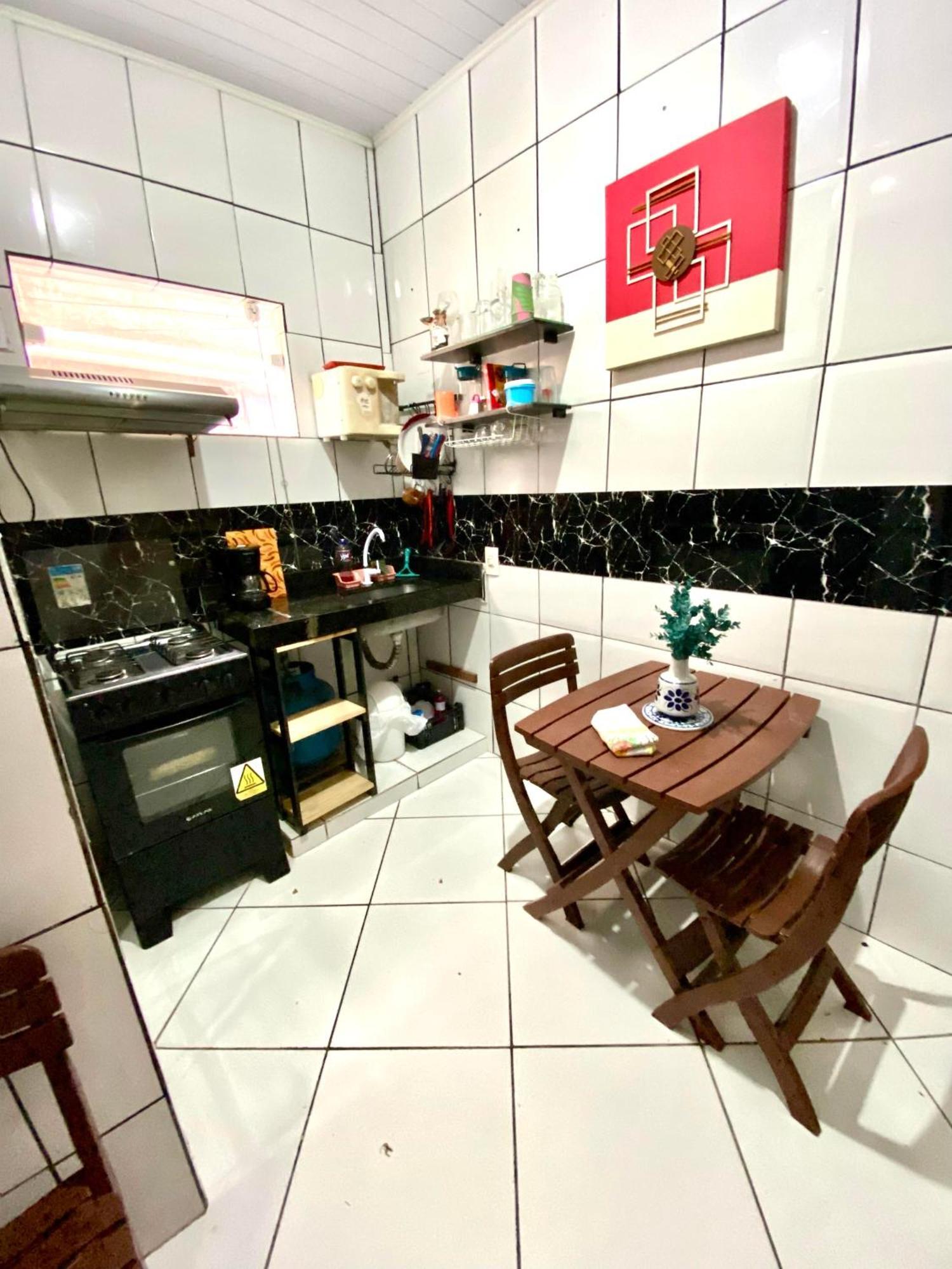 Casa Lane E Mu Villa Vila do Abraao Bagian luar foto