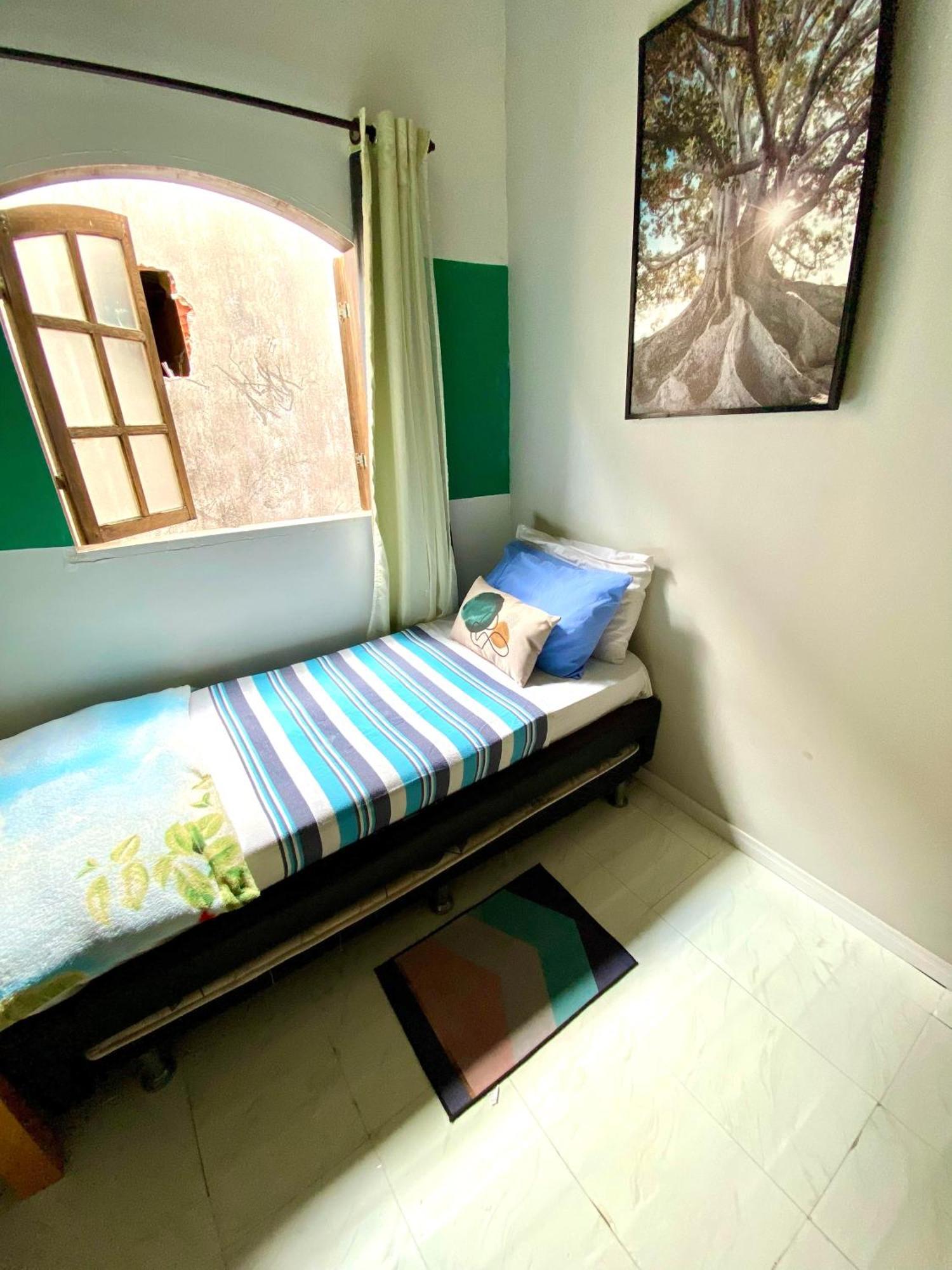 Casa Lane E Mu Villa Vila do Abraao Bagian luar foto